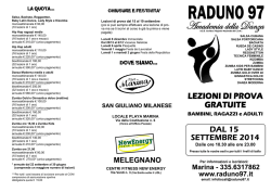 locale playa marina centri fitness new energy