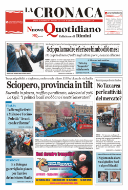 Cronaca Rimini - Virtualnewspaper