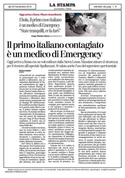 ︎ Scarica il pdf - Scienza in Rete