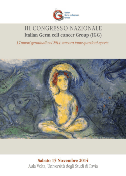 Scarica il programma