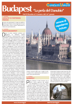 Vedi dettagli - Circum Viaggi