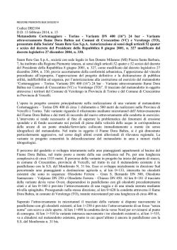 Testo del documento