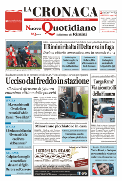 uotidiano - Virtualnewspaper