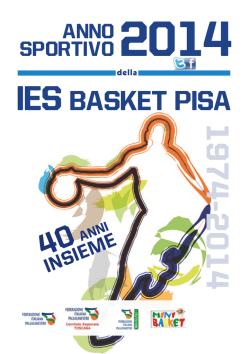qui - IES Basket Pisa