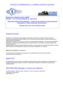 Scarica il programma