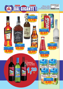Ill\l GIGANTE 1 (431093120 Dicembre2014
