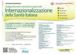 Internazionalizzazione