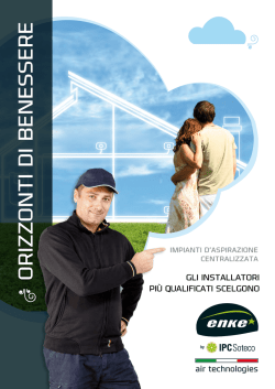 ORIZZONTI DI BENESSERE