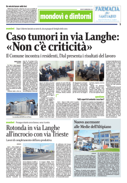 mondov&igrave; e dintorni