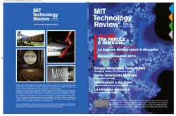 Scarica PDF - Technology Review