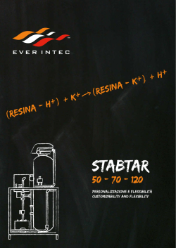 STABTAR - EVER INTEC