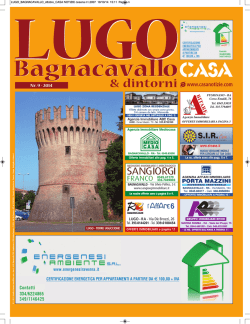 Bagnacavallo - CasaNotizie.com
