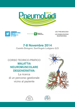 programma - PneumoLodi