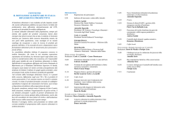 Scarica il programma completo [pdf 390 kb]