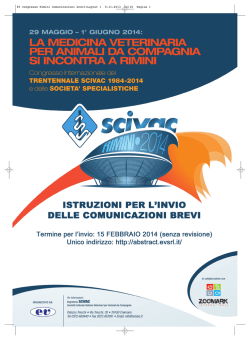 83 congresso Rimini comunicazioni brevi:Layout 1