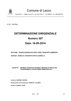 pdf - Comune di Lecco