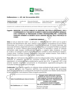 Azienda Sanitaria Locale della Provincia di Como