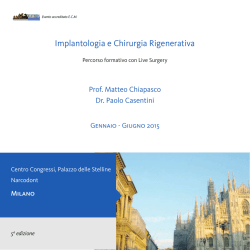 Programma - Geistlich