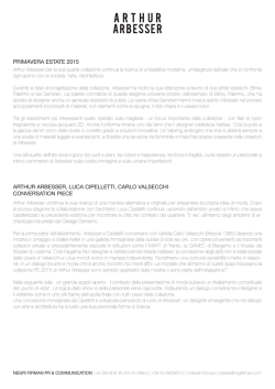 cs Arthur_Arbesser_italiano ()