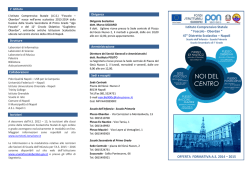 Brochure famiglie IC Foscolo Oberdan