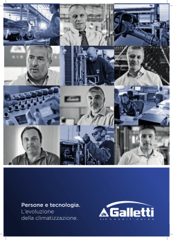 Galletti Brochure