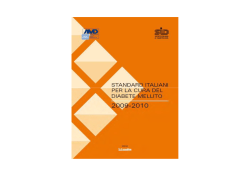 Linee Guida TSA (refertazione)