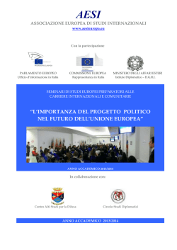 bandiere - Gioventu.org