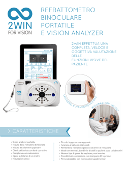 Schiascopio automatico 2WIN