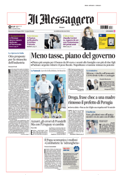 22 Giugno 2014 - Movimento 5 Stelle Fano