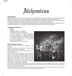 Alchemicus - La Tana dei Goblin