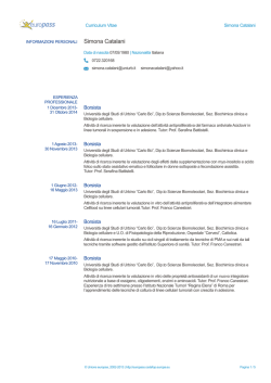 Scarica in formato pdf - Universit&agrave; degli Studi di Urbino