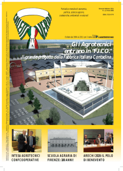 Colletti Verdi gennaio/febbraio 14