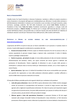 Cartella Stampa 2013