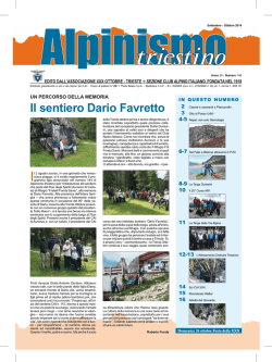 145 - Associazione XXX Ottobre