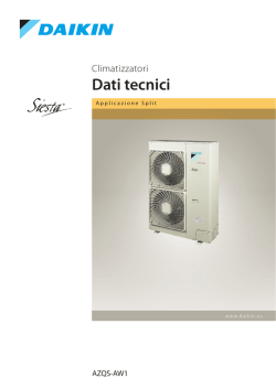 Manuale AZQS - EFFETTO CLIMA srl
