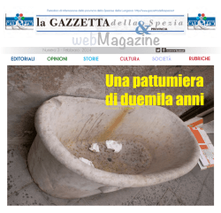 di Gino Ragnetti - Gazzetta della Spezia