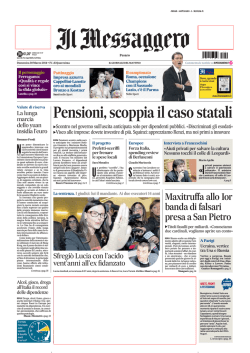 30 Marzo 2014 - Movimento 5 Stelle Fano