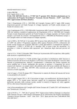 Testo del documento
