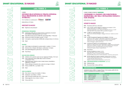 Corso Gestione delle infezioni in terapia intensiva