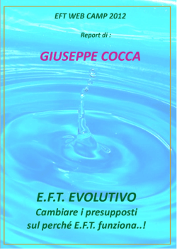 2) la procedura &ldquo;provocativa ed evolutiva