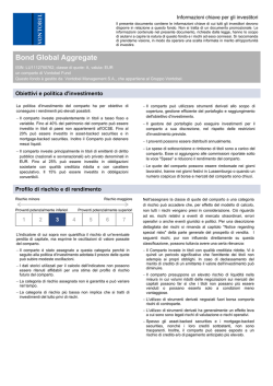 Key Investor Information: LU1112750762