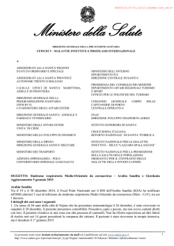 Sindrome respiratoria Medio