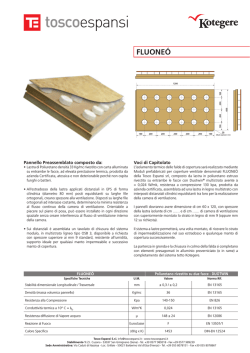 FLUONEÓ - Tosco Espansi