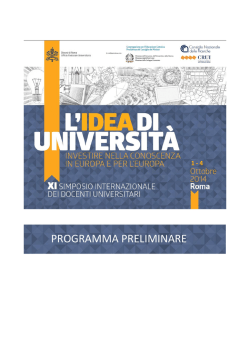 qui - Pastorale Universitaria