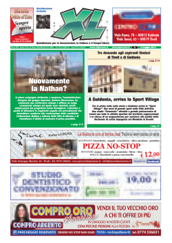 Annalisa - xl GIORNALE