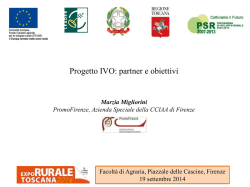 Migliorini - PromoFirenze