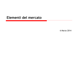 04.Mercato - Universit&agrave; IUAV di Venezia