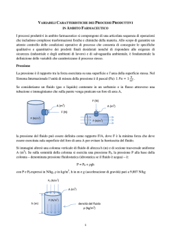 Lezioni del 1-8/10/2014