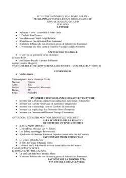 SCUOLA MEDIA STATALE MOSCATI-MAMELI, VIA LINNEO, MILANO