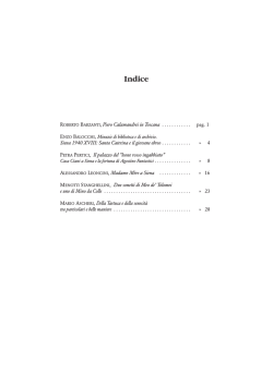 Scarica il PDF - Accademia dei Rozzi